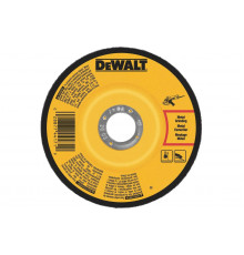 Круг отрезной по металлу HP (230x6x22.2 мм) Dewalt DW4549AIA-AE