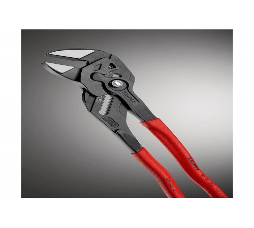 Переставные клещи - гаечный ключ Knipex L-300 мм KN-8601300 Переставные клещи - гаечный ключ Knipex L-300 мм KN-8601300