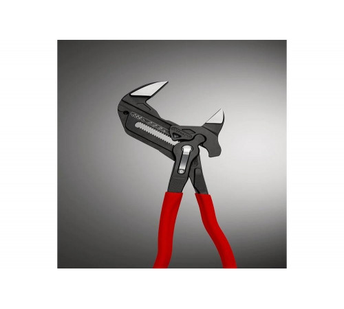 Переставные клещи - гаечный ключ Knipex L-300 мм KN-8601300 Переставные клещи - гаечный ключ Knipex L-300 мм KN-8601300