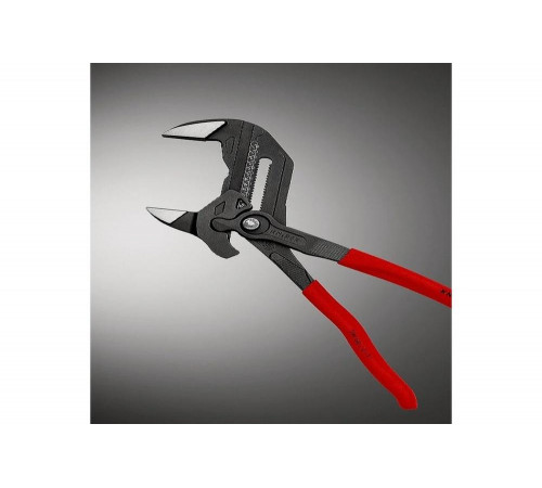 Переставные клещи - гаечный ключ Knipex L-300 мм KN-8601300 Переставные клещи - гаечный ключ Knipex L-300 мм KN-8601300