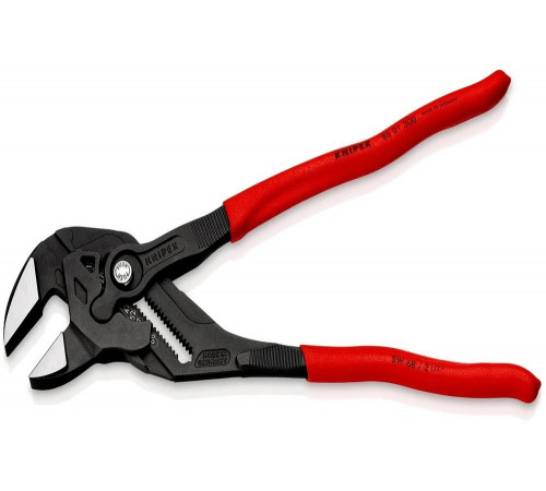 Переставные клещи - гаечный ключ Knipex L-300 мм KN-8601300 Переставные клещи - гаечный ключ Knipex L-300 мм KN-8601300
