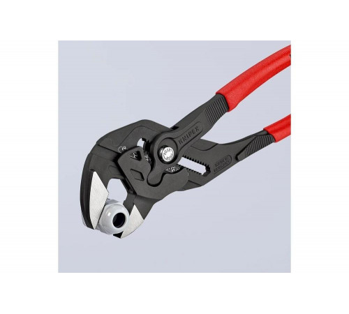 Переставные клещи - гаечный ключ Knipex L-300 мм KN-8601300 Переставные клещи - гаечный ключ Knipex L-300 мм KN-8601300