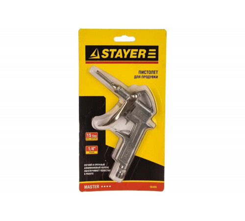 Продувочный пистолет STAYER MASTER 06485