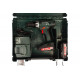 Аккумуляторный винтоверт Metabo BS 18 Li 602116530