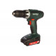 Аккумуляторный винтоверт Metabo BS 18 Li 602116530
