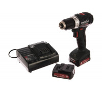 Аккумуляторная дрель-шуруповерт Metabo PowerMaxx BS 12 BL 601038500