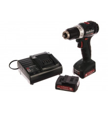Аккумуляторная дрель-шуруповерт Metabo PowerMaxx BS 12 BL 601038500