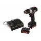 Аккумуляторный шуруповерт Metabo  PowerMaxx BS 12 BL