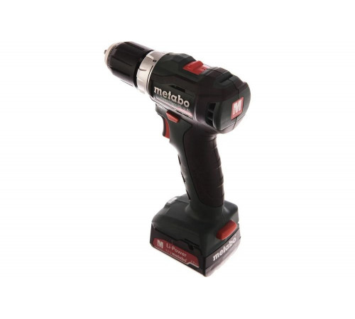Аккумуляторный шуруповерт Metabo  PowerMaxx BS 12 BL