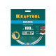 KRAFTOOL Ø 180Х22.2 мм, алмазный, сплошной, по керамограниту, керамической плитке диск отрезной KERAMO 36684-180