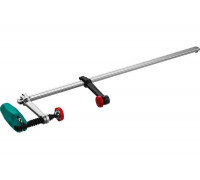 Струбцина KRAFTOOL UNIVERSAL UF-400/80 мм, тип F 32018-080-400