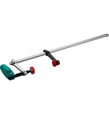 Струбцина KRAFTOOL UNIVERSAL UF-400/80 мм, тип F 32018-080-400