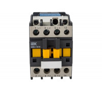 Контактор IEK КМИ-11810, 18А, 110В/АС3, 1НО KKM11-018-110-10