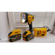 Фонарь DEWALT 18 В XR 1000 люмен, без/бат и ЗУ DCL043