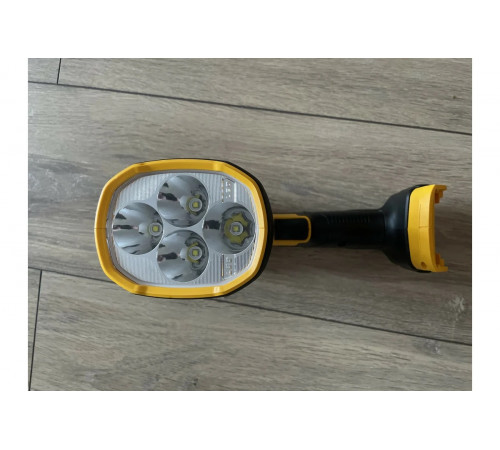 Фонарь DEWALT 18 В XR 1000 люмен, без/бат и ЗУ DCL043