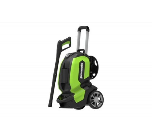 Мойка высокого давления GreenWorks G70 180 bar 5104407 Мойка высокого давления GreenWorks G70 180 bar 5104407