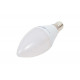 Лампа IEK LED ALFA C35 свеча 10Вт 230В 4000К E14 LLA-C35-10-230-40-E14