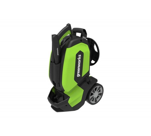 Мойка высокого давления GreenWorks G70 180 bar 5104407 Мойка высокого давления GreenWorks G70 180 bar 5104407