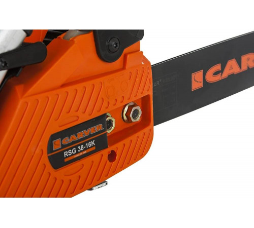 Бензиновая пила CARVER RSG-38-16K
