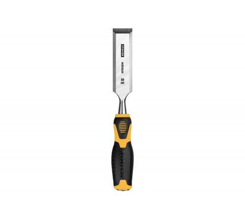 STAYER 32 мм, с двухкомпонентной ручкой, стамеска 18205-32_z01 STAYER 32 мм, с двухкомпонентной ручкой, стамеска 18205-32_z01