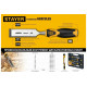 STAYER 32 мм, с двухкомпонентной ручкой, стамеска 18205-32_z01