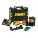 Самовыравнивающийся лазерный уровень DEWALT DCE089D1G18-QW