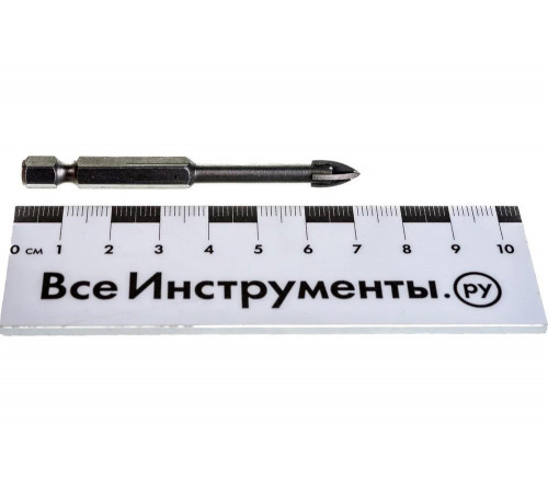 Сверло по керамике и стеклу STAYER PROFI Сверло по керамике и стеклу STAYER PROFI