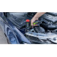 Аккумуляторный ударный бесщеточный винтоверт WORX Professional 12В, 140Нм, 2x2Ач WU132