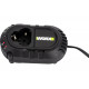 Аккумуляторный ударный бесщеточный винтоверт WORX Professional 12В, 140Нм, 2x2Ач WU132