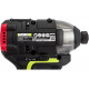 Аккумуляторный ударный бесщеточный винтоверт WORX Professional 12В, 140Нм, 2x2Ач WU132
