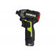 Аккумуляторный ударный бесщеточный винтоверт WORX Professional 12В, 140Нм, 2x2Ач WU132