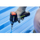 Аккумуляторный ударный бесщеточный винтоверт WORX Professional 12В, 140Нм, 2x2Ач WU132