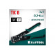 KRAFTOOL 0.2-6 мм², стриппер автоматический многофункциональный TK-6 22635