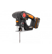 Аккумуляторный лобзик-сабельная пила WORX WX550
