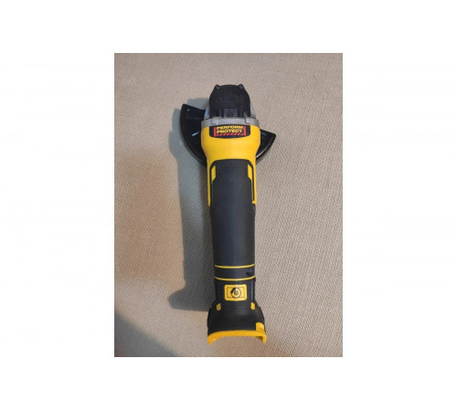Бесщеточная угловая шлифмашина DEWALT 18 В XR DCG406N