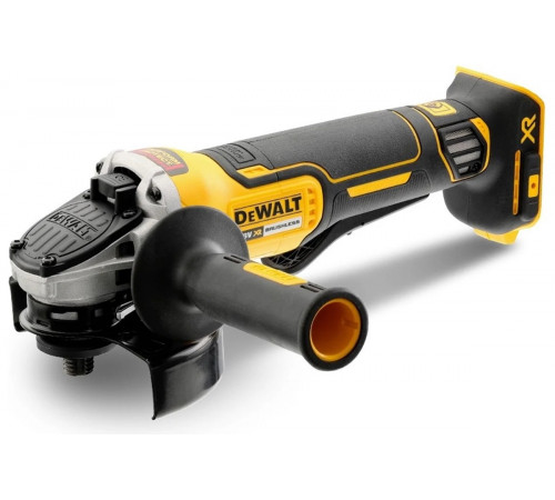 Бесщеточная угловая шлифмашина DEWALT 18 В XR DCG406N