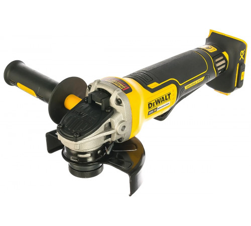 Бесщеточная угловая шлифмашина DEWALT 18 В XR DCG406N