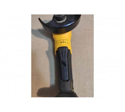 Бесщеточная угловая шлифмашина DEWALT 18 В XR DCG406N