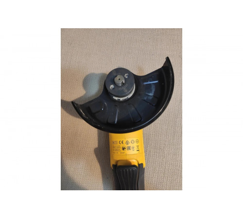 Бесщеточная угловая шлифмашина DEWALT 18 В XR DCG406N