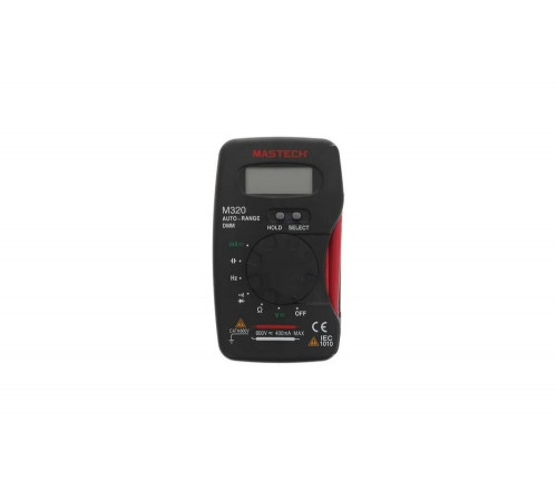 Мультиметр MASTECH M320 Мультиметр MASTECH M320
