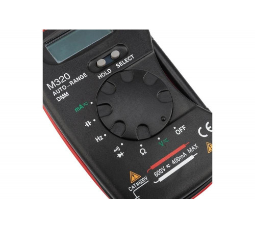 Мультиметр MASTECH M320 Мультиметр MASTECH M320