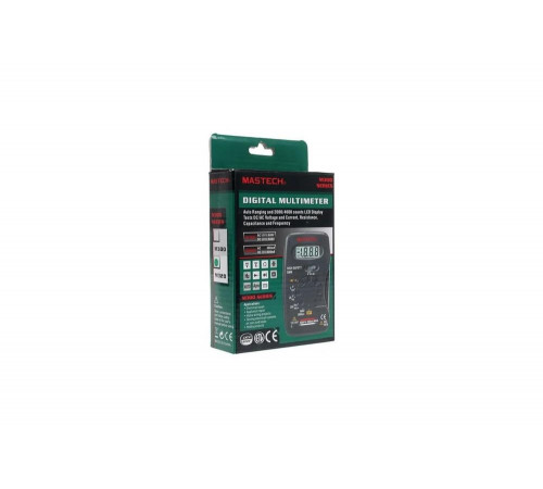 Мультиметр MASTECH M320 Мультиметр MASTECH M320