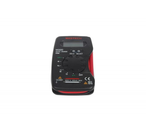 Мультиметр MASTECH M320 Мультиметр MASTECH M320
