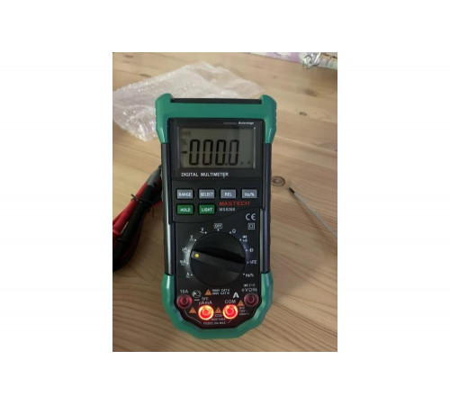 Цифровой автоматический мультиметр Mastech MS8268