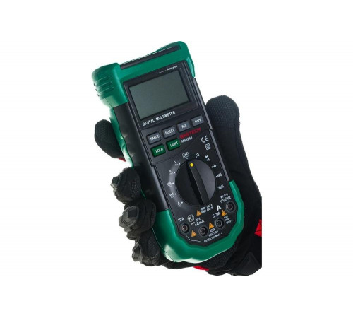 Цифровой автоматический мультиметр Mastech MS8268