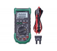 Цифровой автоматический мультиметр MASTECH MS8268 00-00000267