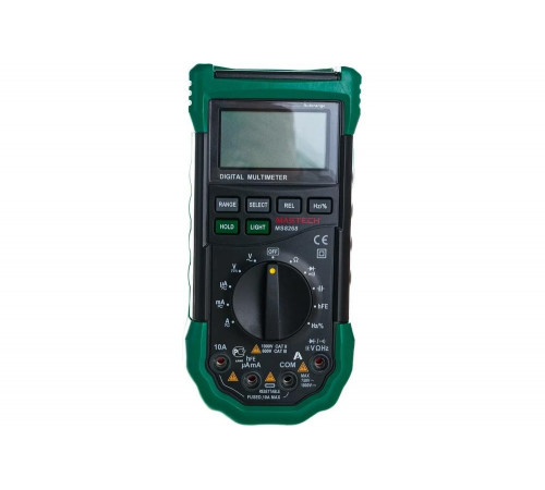Цифровой автоматический мультиметр Mastech MS8268