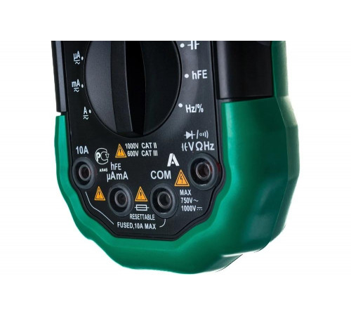 Цифровой автоматический мультиметр Mastech MS8268