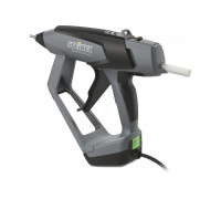 Термоклеевой пистолет STEINEL HOT GLUE GUN GLUE PRO 400 LCD KF в пластиковом кейсе 52690