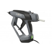 Термоклеевой пистолет STEINEL HOT GLUE GUN GLUE PRO 400 LCD KF в пластиковом кейсе 52690